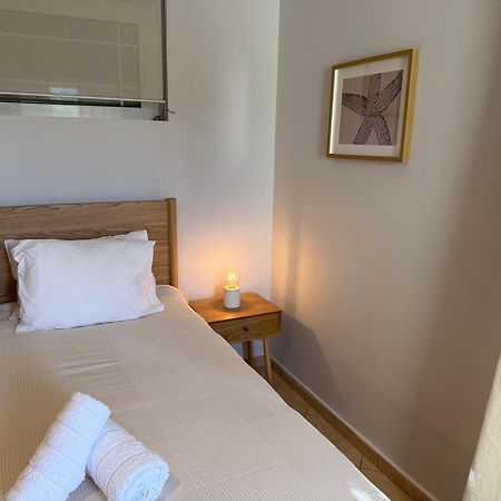 Affittacamere Anavyssos Garden House Palaiá Fókaia Esterno foto