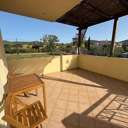 Affittacamere Anavyssos Garden House Palaiá Fókaia Esterno foto