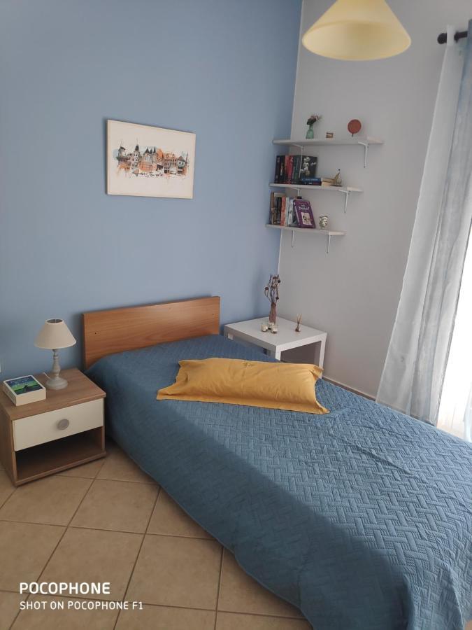 Affittacamere Anavyssos Garden House Palaiá Fókaia Esterno foto