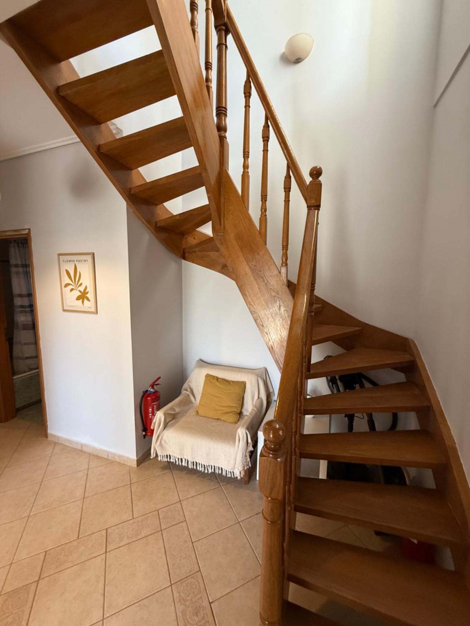 Affittacamere Anavyssos Garden House Palaiá Fókaia Esterno foto