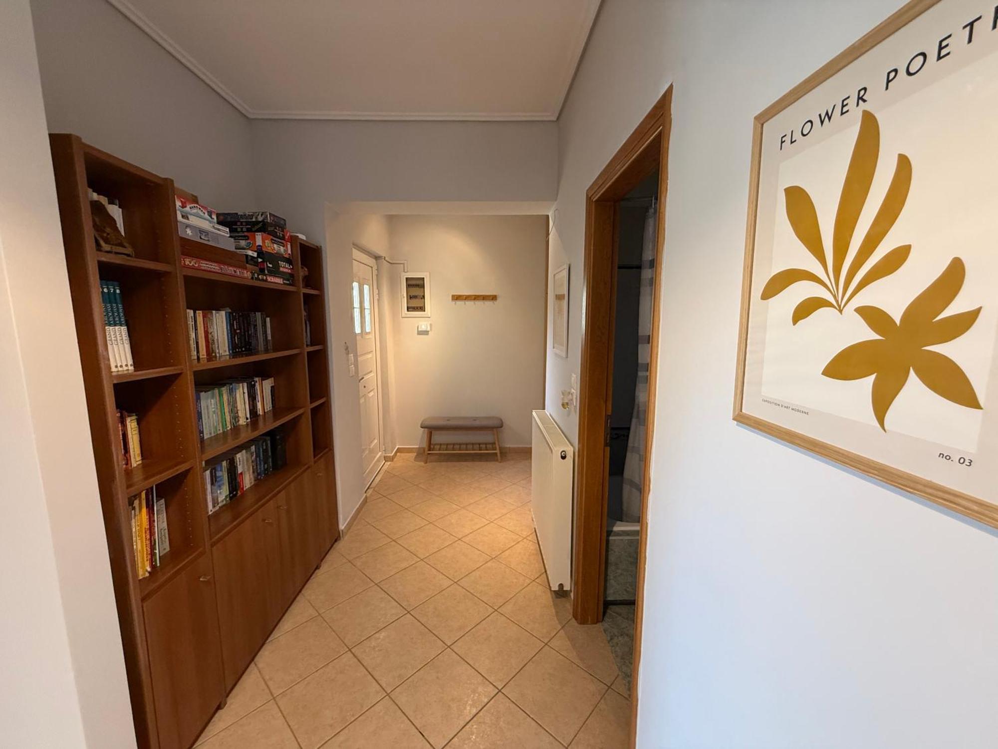 Affittacamere Anavyssos Garden House Palaiá Fókaia Esterno foto
