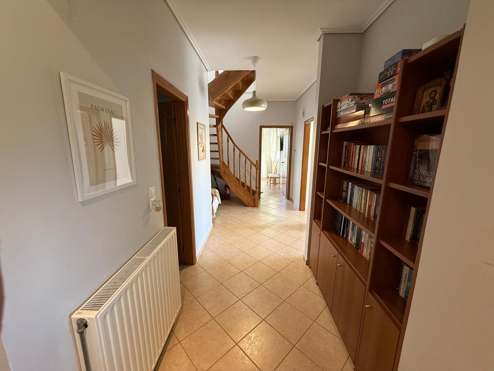 Affittacamere Anavyssos Garden House Palaiá Fókaia Esterno foto