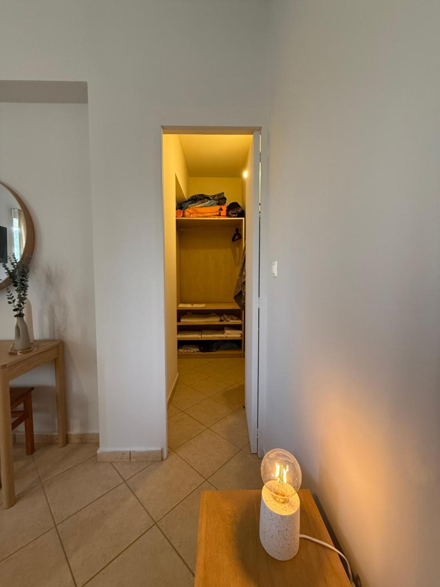 Affittacamere Anavyssos Garden House Palaiá Fókaia Esterno foto
