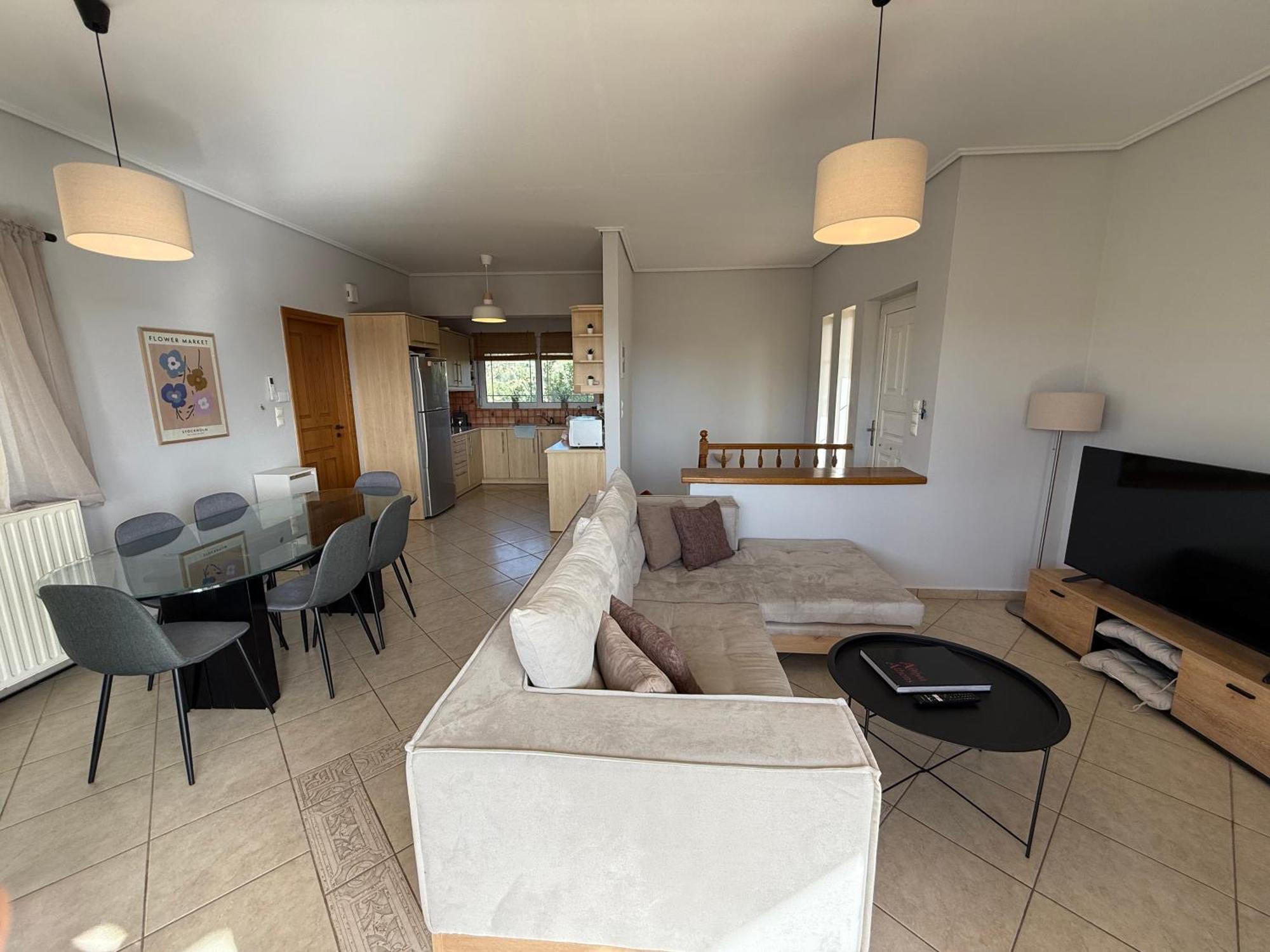 Affittacamere Anavyssos Garden House Palaiá Fókaia Esterno foto