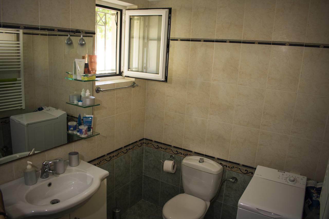 Affittacamere Anavyssos Garden House Palaiá Fókaia Esterno foto