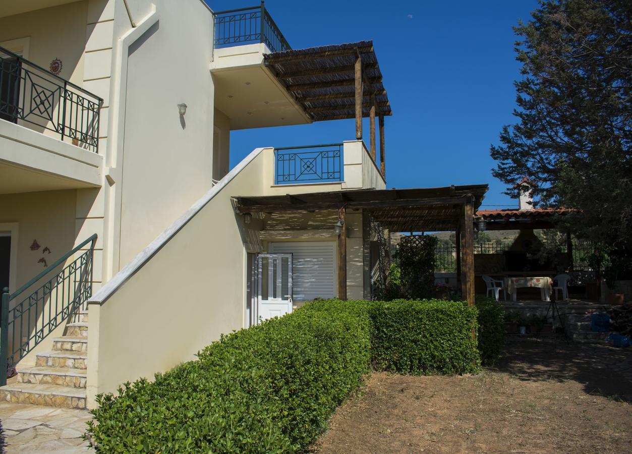 Affittacamere Anavyssos Garden House Palaiá Fókaia Esterno foto