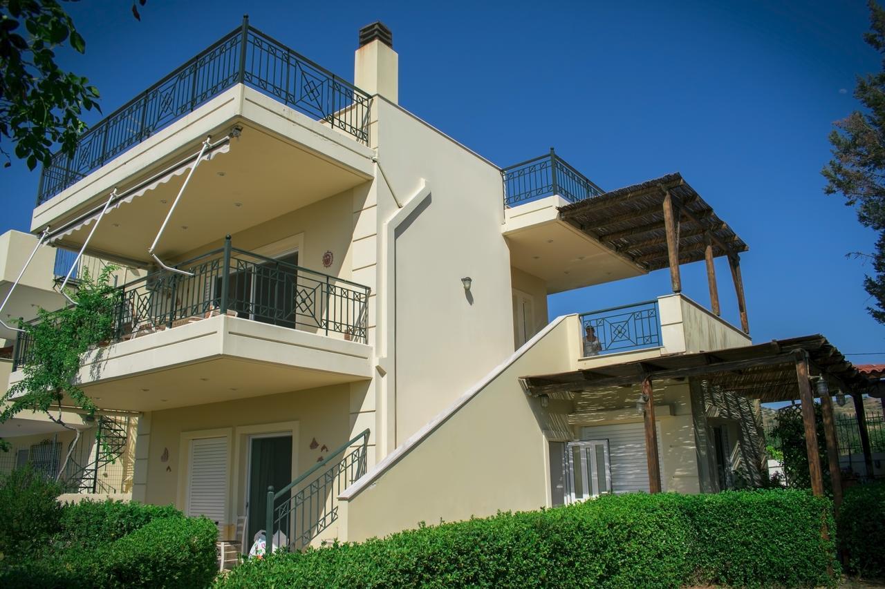Affittacamere Anavyssos Garden House Palaiá Fókaia Esterno foto